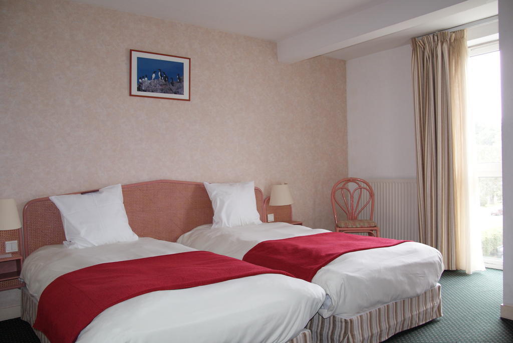 Best Western Les Bains Hotel Et Spa Perros-Guirec Eksteriør bilde